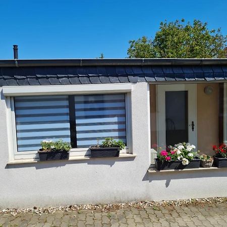 Ferienhaus Mandy Müllrose Exterior foto